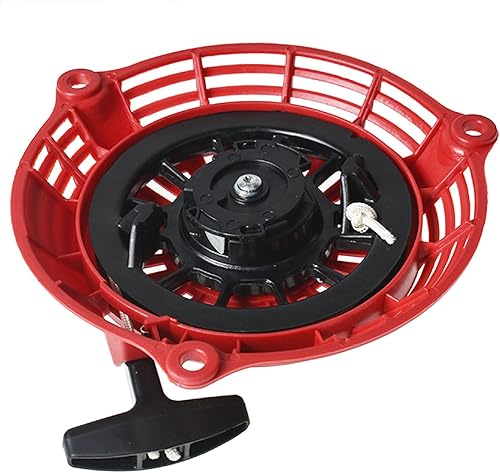 Miniatura 2 de Reemplazo de arranque de retroceso para Honda GC135 GC160 GCV135 GCV160 EN2000 EN2500 Motor de generador Reemplazar 28400-ZL8-023ZA 28400-ZL8-013ZA