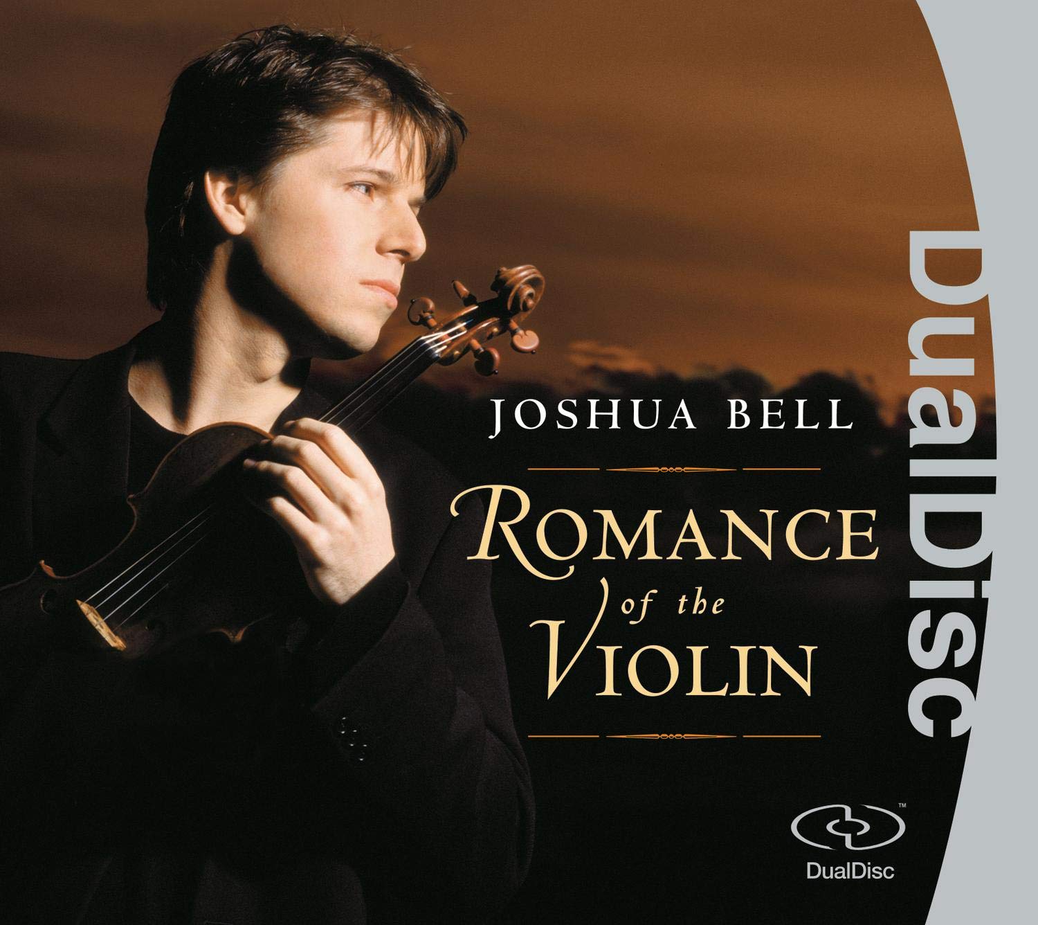 Romance of the Violin [Audio CD]