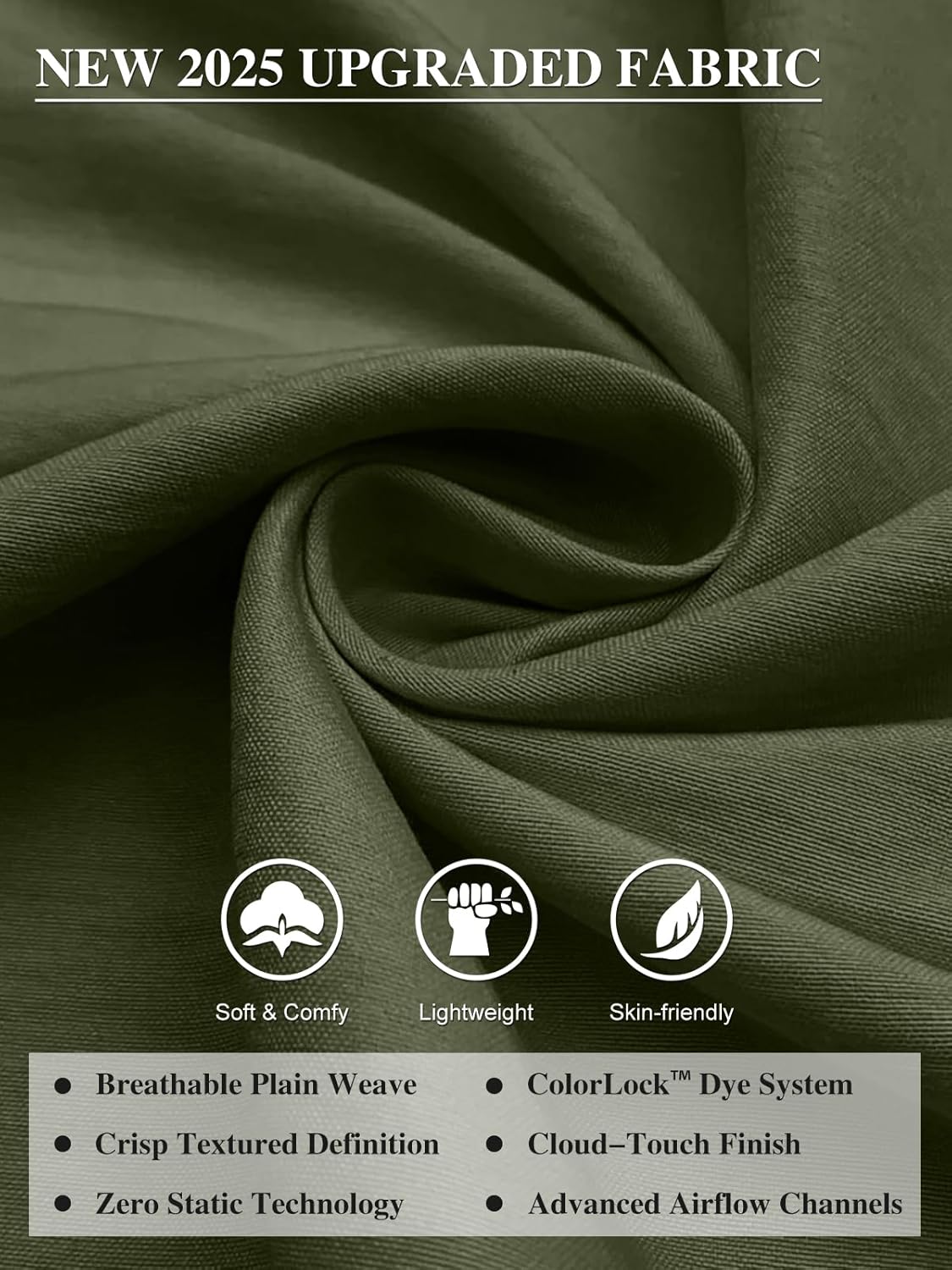 Couples Matching Pjs Button Up Pajamas 2 Piece Lounge Set Lightweight Sleepwear Short Set S-3XL - Image 2