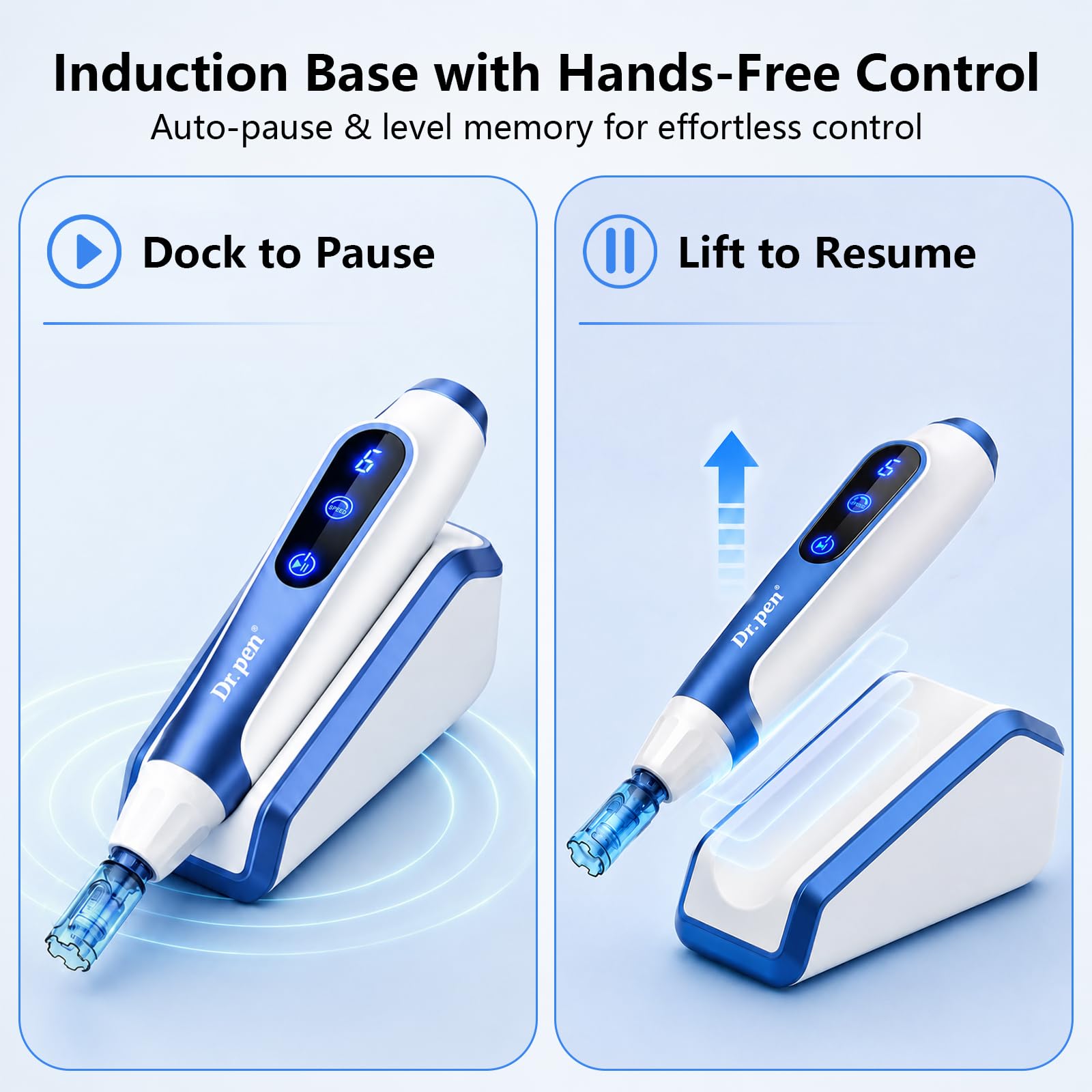 Dr pen A11 Microneedling Pen Microneedle Derma Roller Pen for Home Use