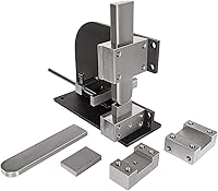 Vista 6 de Herramienta de herrero de forja resistente, herramienta de guillotina, herramienta de llenado, herramienta de corte, herramienta de guillotina