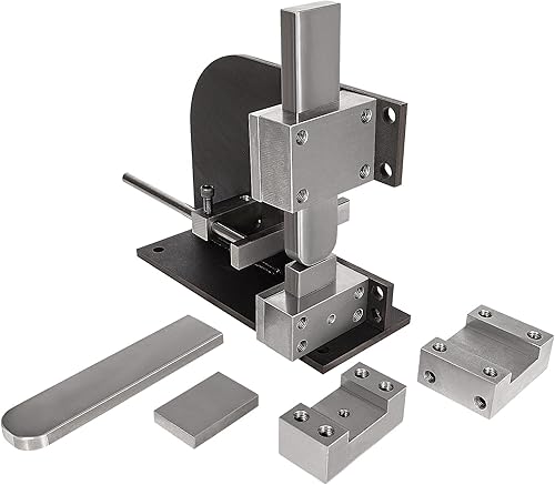 Miniatura 6 de Herramienta de herrero de forja resistente herramienta de guillotina herramienta de llenado herramienta de corte herramienta de guillotina de