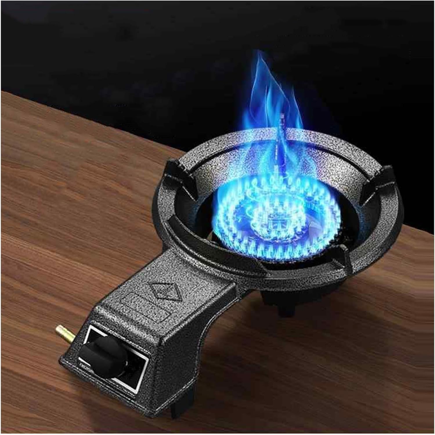 Estufa a Gas de 1 Quemador, 7KW, para Uso Doméstico