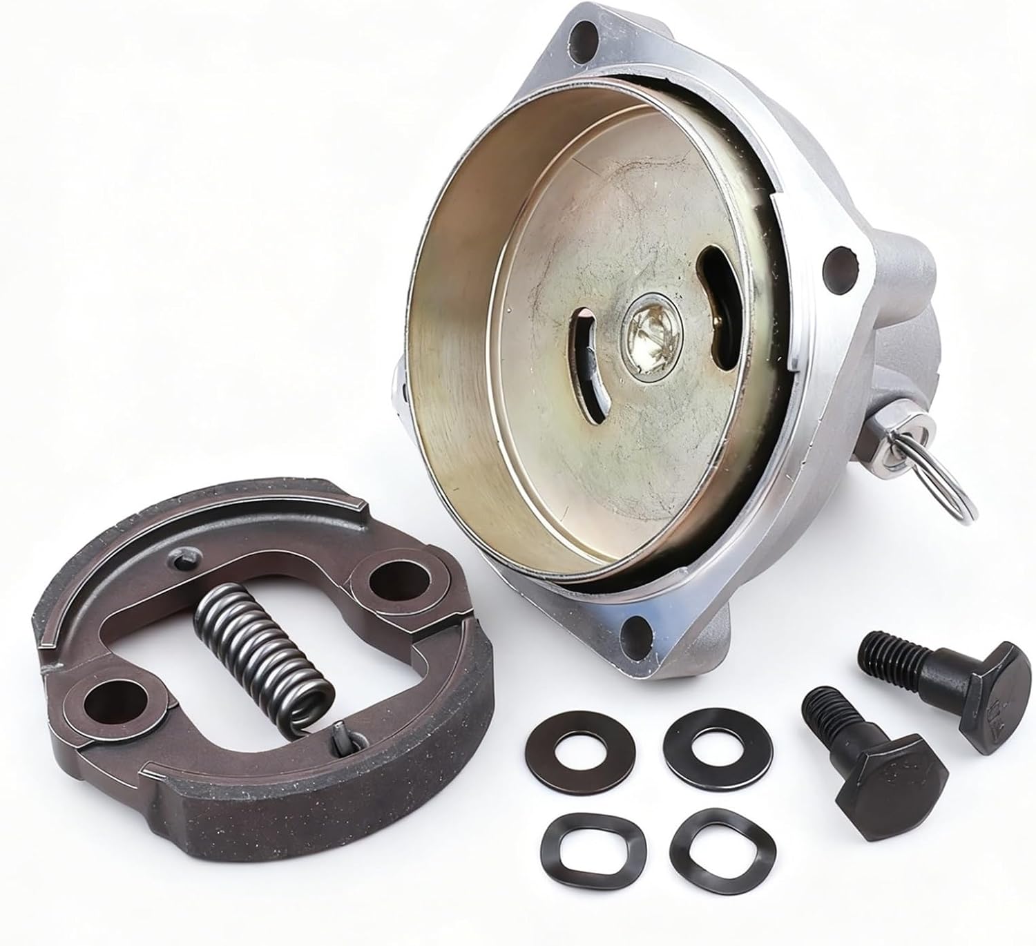 Clutch Drum Cover Washer Assembly Kit Fit for GX31 GX35 GX35NT