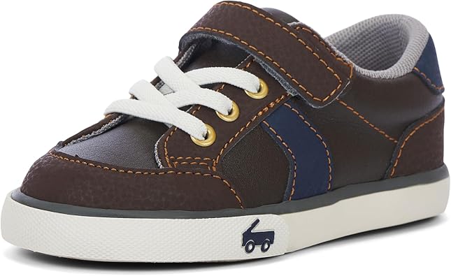 See Kai Run Connor Sneakers - Casual Play Shoes for Everyday Wear