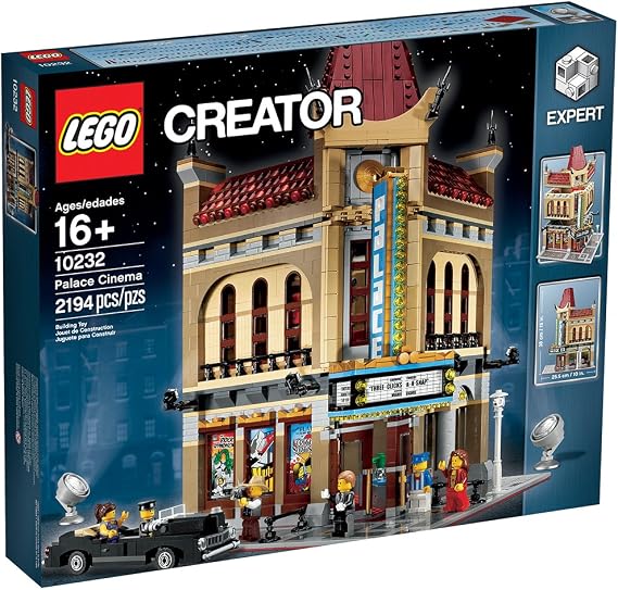 LEGO Creator 10232 Palace Cinema