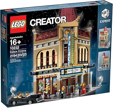 LEGO Creator 10232 Palace Cinema