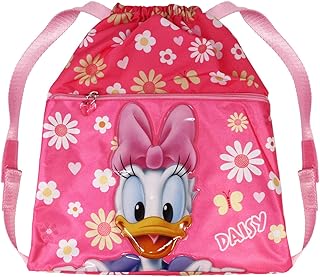 KARACTERMANIA Saco De Cuerdas Strap, Sacca Unisex Bambino, Multicolour, One Size