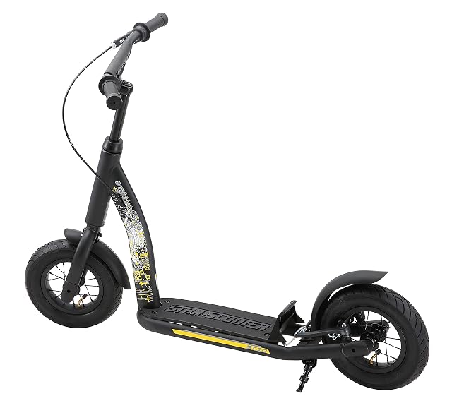 Foto 3 de 8 de STAR SCOOTER Patinete Infantil 2 Ruedas a Partir de 5 años