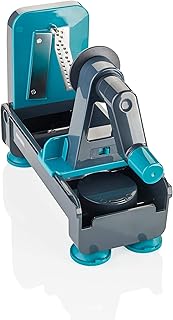 Leifheit Coupe-spirale en plastique, Plastique, 29.3 x 15.4 x 37.6 cm