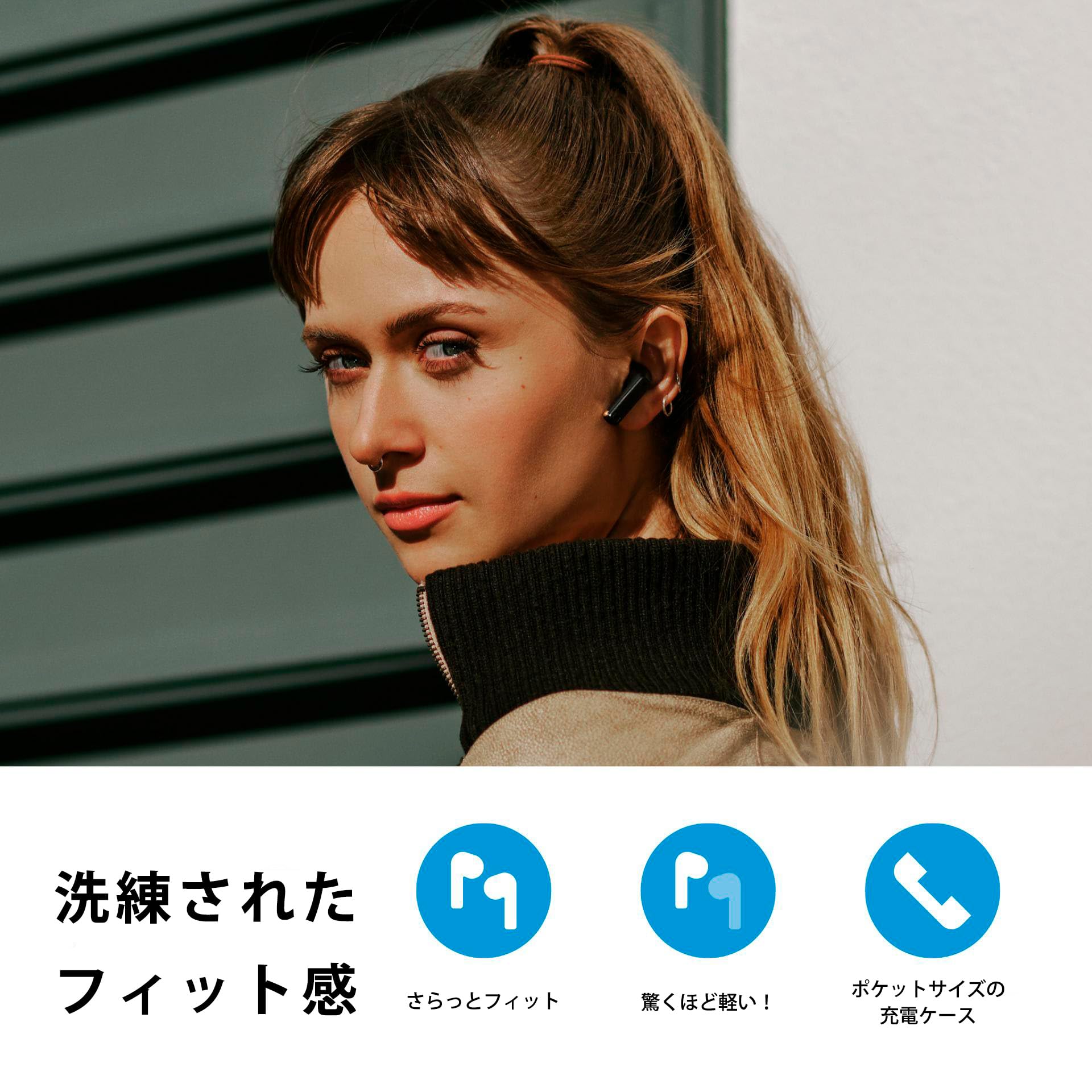 Amazon.co.jp: ゼンハイザー(Sennheiser) ワイヤレススイヤホン