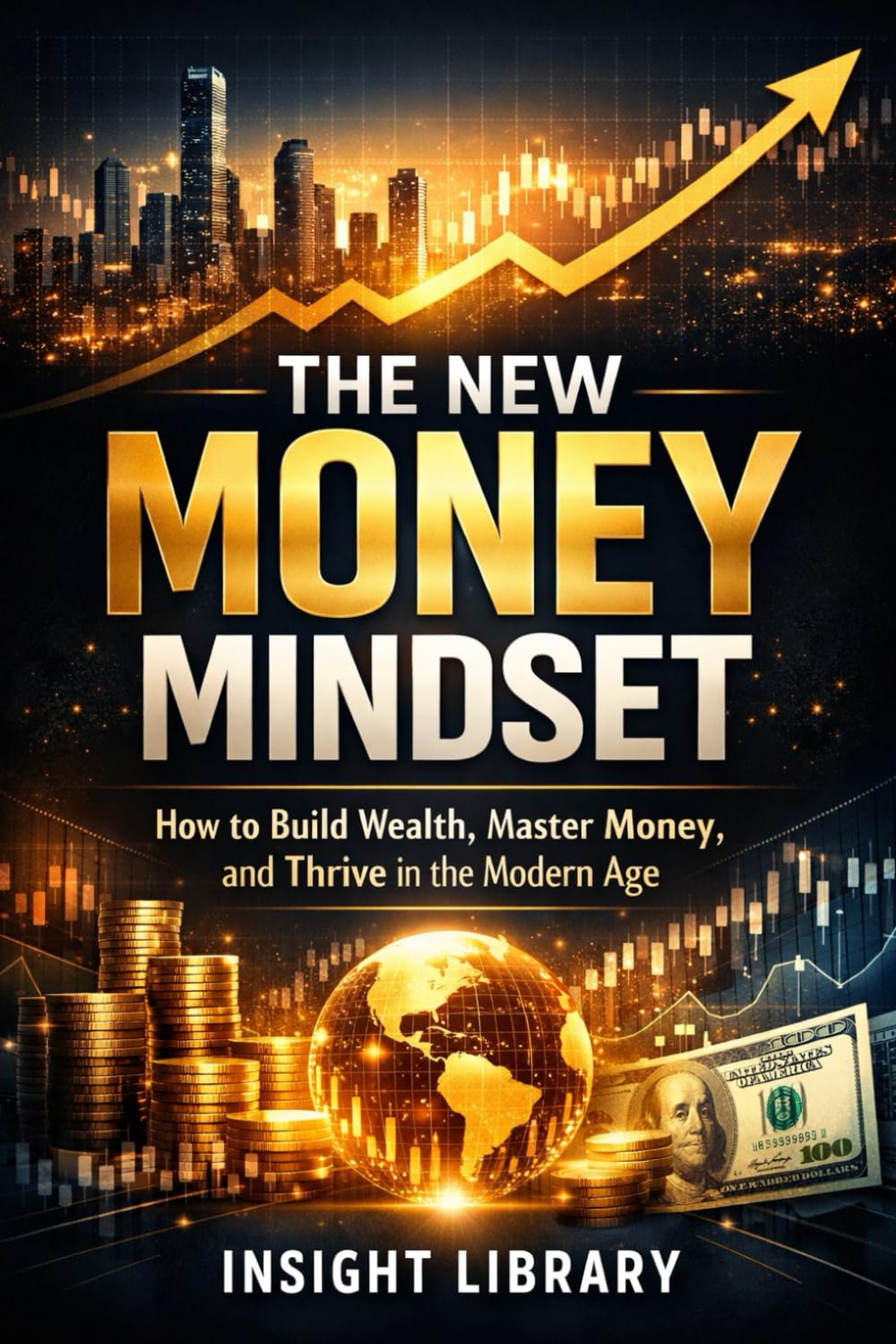 THE NEW MONEY MINDSET: How to Build Wealth, Master Money, and Thrive in the Modern Age