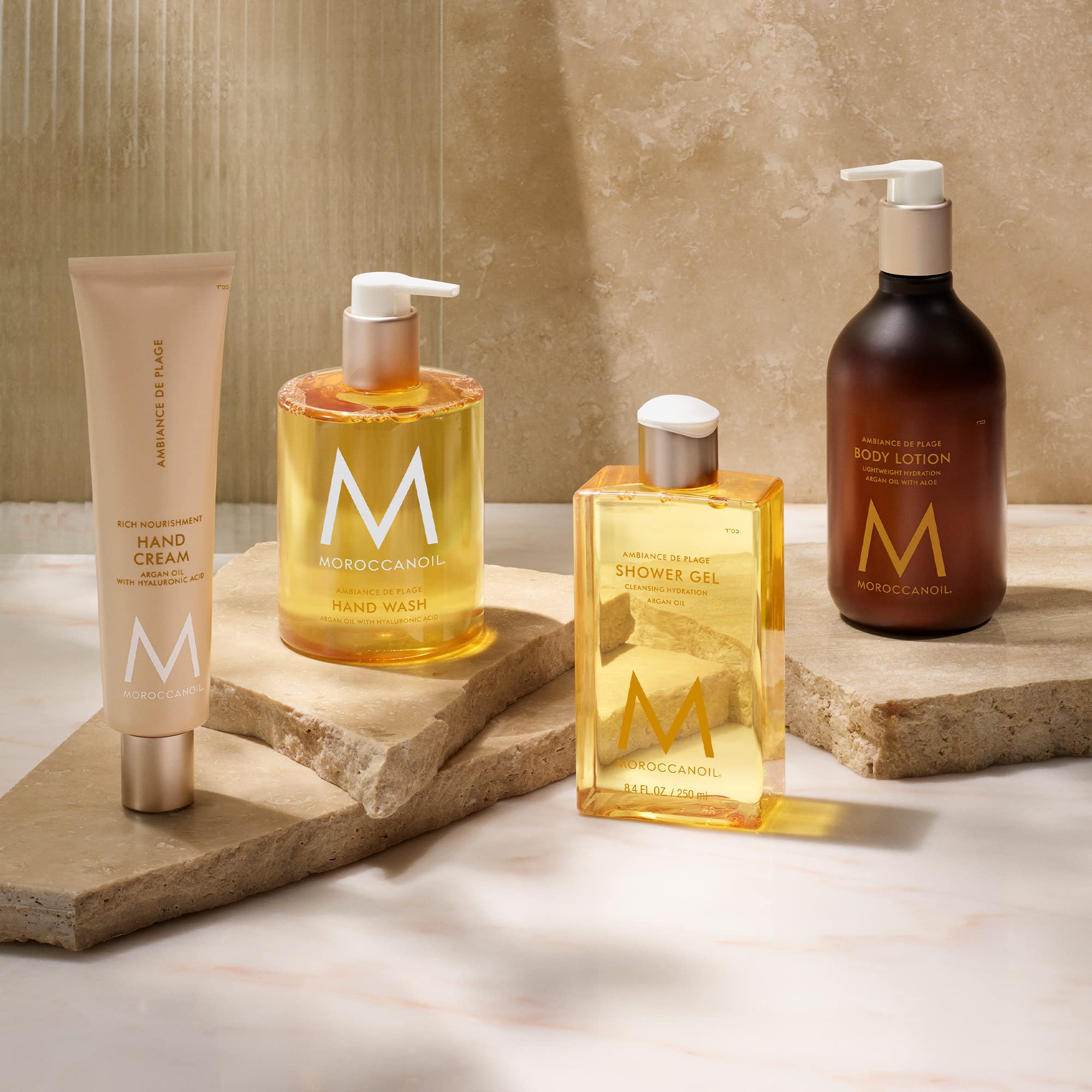 Moroccanoil Masło do Ciała, Fragrance Originale