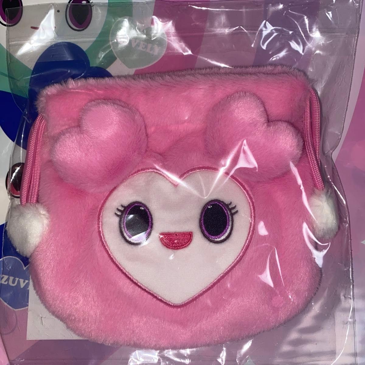 Amazon.co.jp: TWICE once again ラブリー 巾着 ポーチ あ : おもちゃ