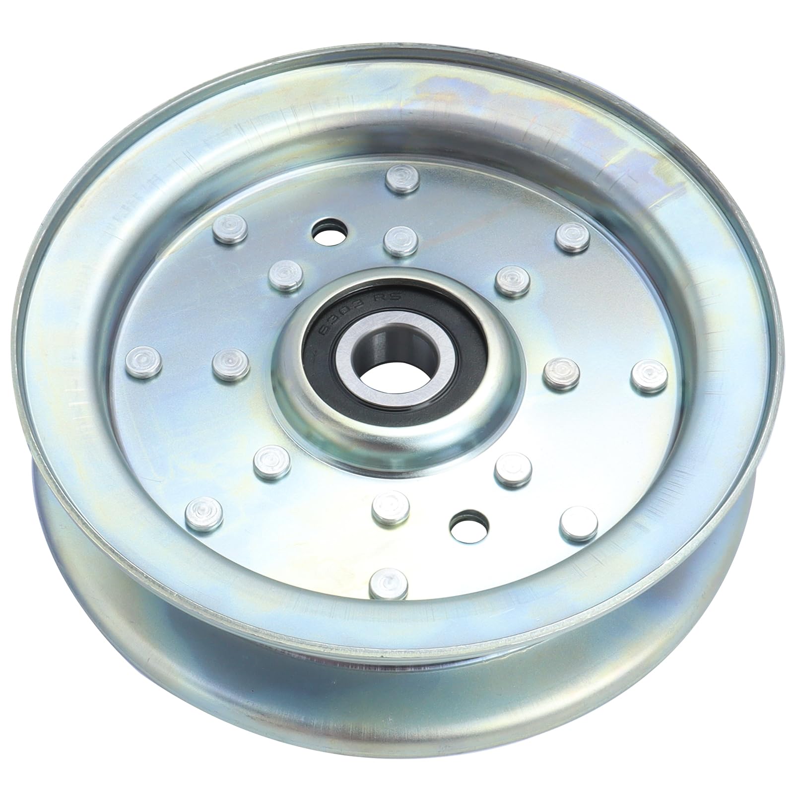 132-9420 Idler Pulley for Toro Timecutter SS5000 42" 50" Mower — Amazon image 10