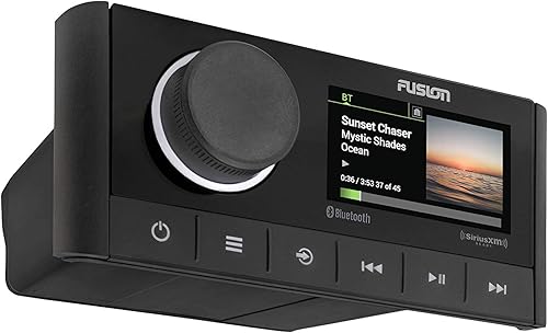Miniatura 4 de Fusion MS-RA670 Apollo Marine Entertainment System con Wi-Fi incorporado y 2 mandos a distancia inalámbricos