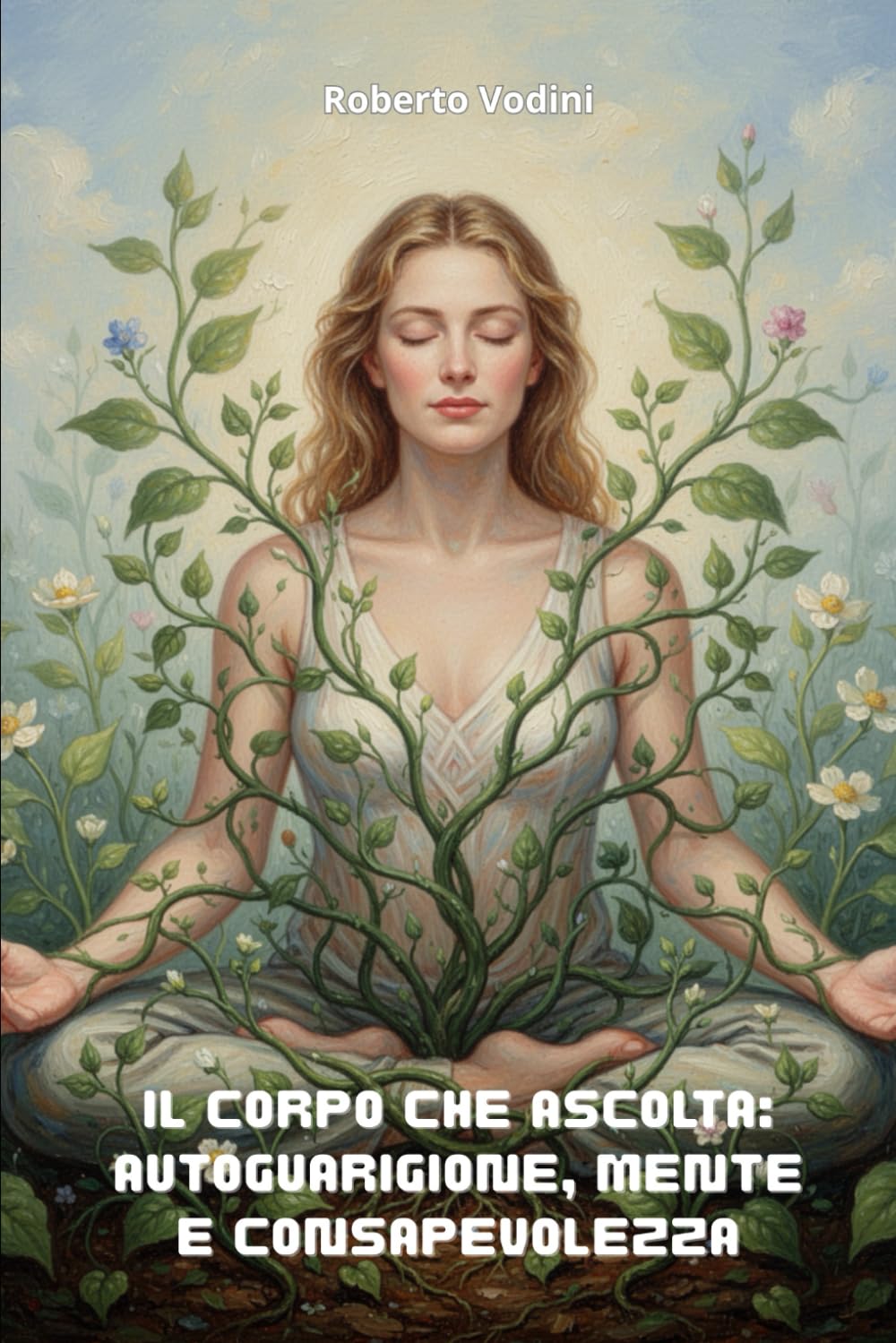 Il Corpo che Ascolta :Autoguarigione,Mente e Consapevolezza: Come trasformare emozioni, credenze e corpo in un cammino di autoguarigione