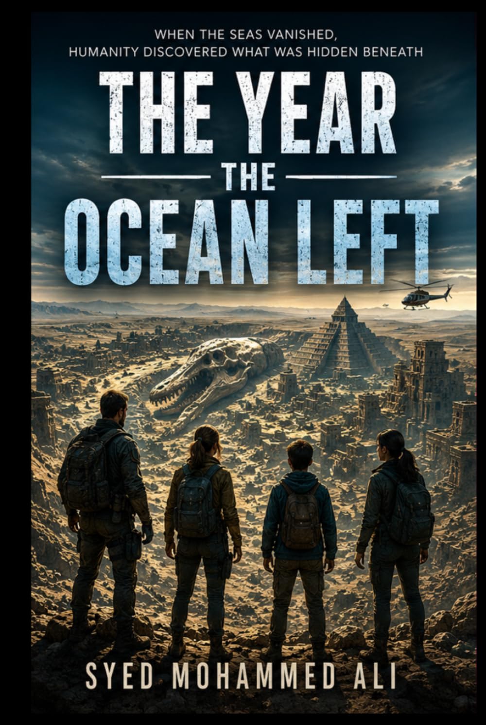 The Year the Ocean Left: When the Seas Vanished, Humanity Discovered What Was Hidden Beneath