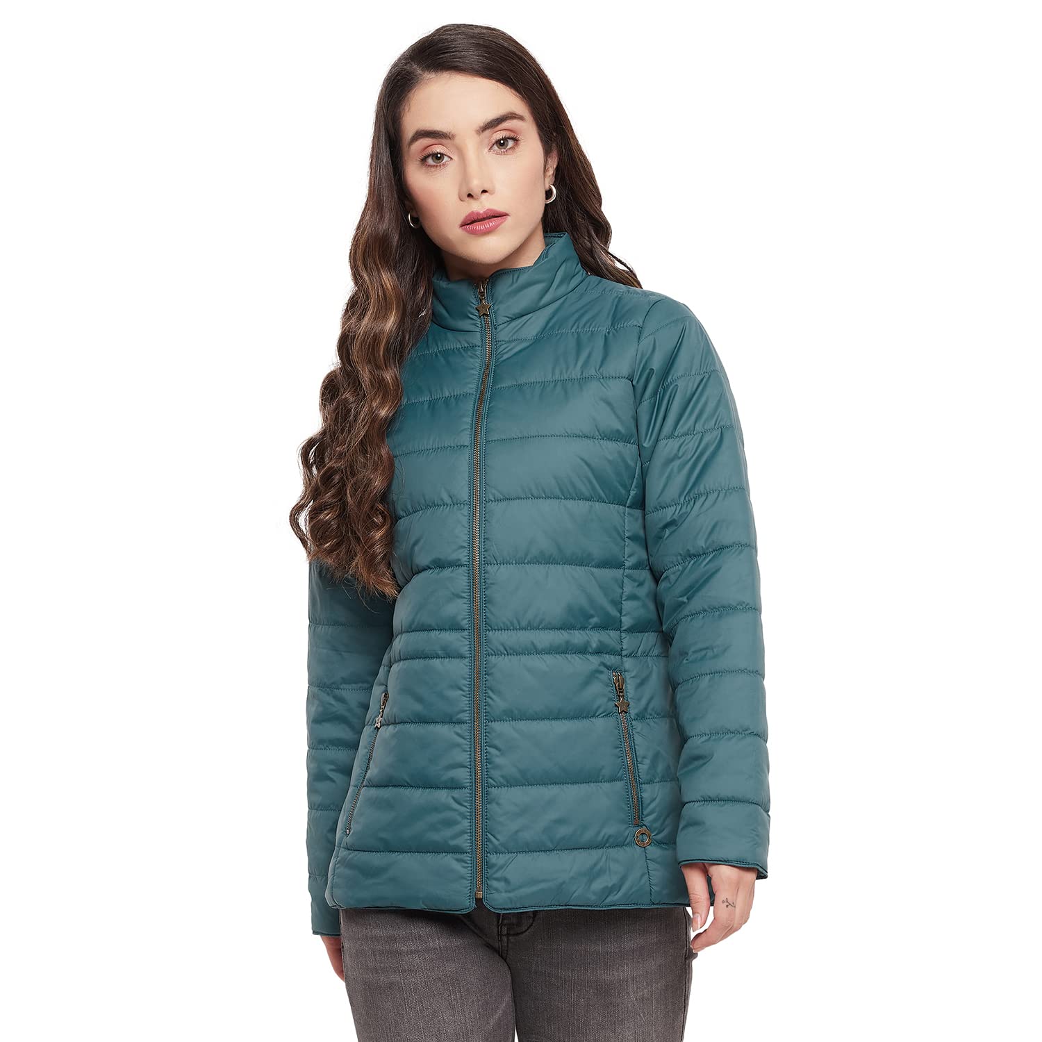 Duke Stardust Women Full Sleeve Jacket