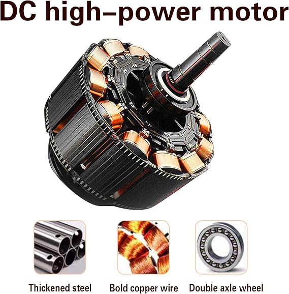 Electric Pottery Wheel with Foot Pedal - Adjustable Speed Ceramic Machine, Detachable Basin, Heavy-Duty Clay Shaping Tool for Pottery Studio, Home DIY, Beginners to Pros Style4