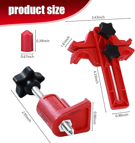 Miniatura 2 de Juego de 9 herramientas de bloqueo de engranajes de piñón de sincronización de leva principal para automóvil, bloqueo de golpes doble árbol de levas