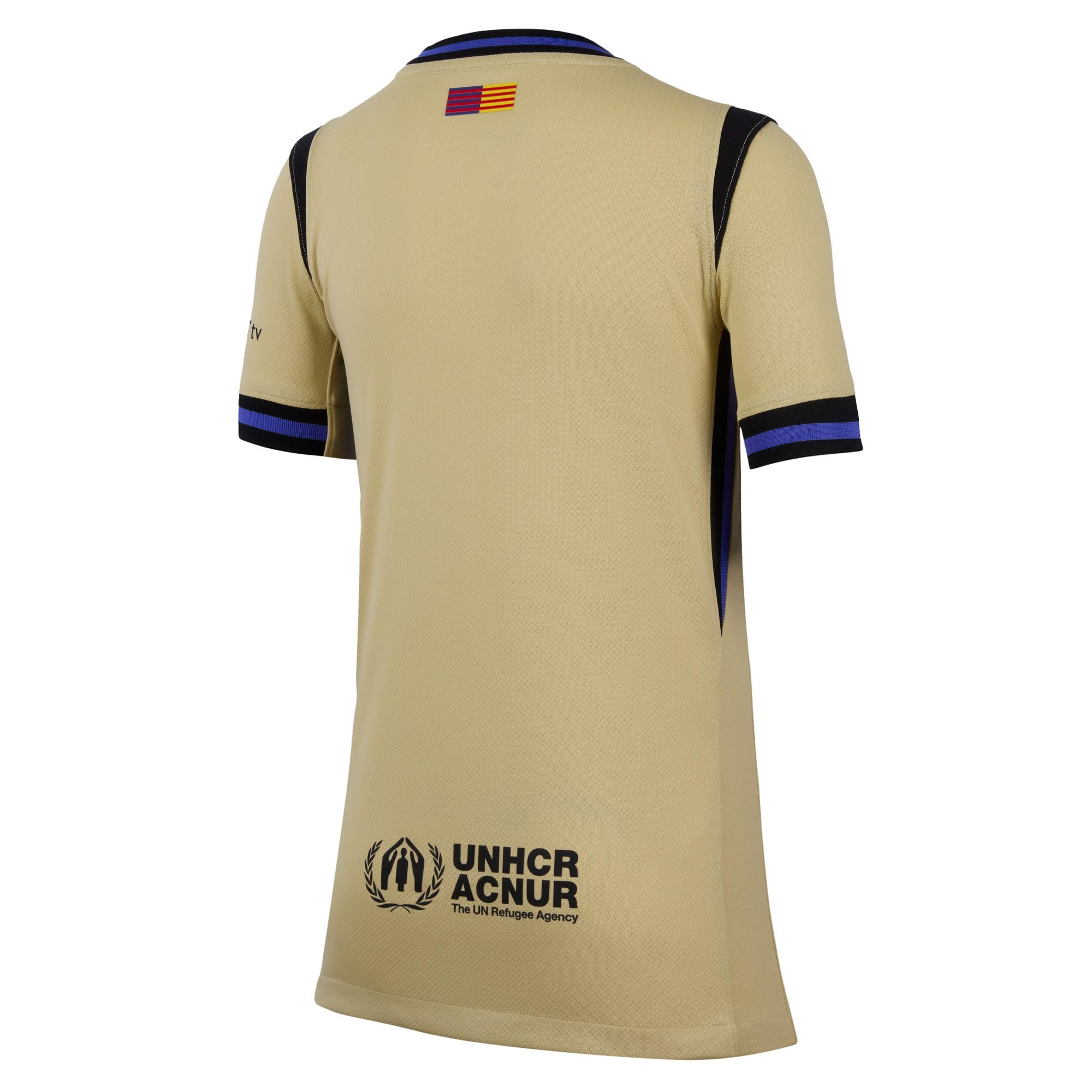 Nike FC Barcelona Dri-fit Stad AW Camiseta Unisex niños (Pack de 1)