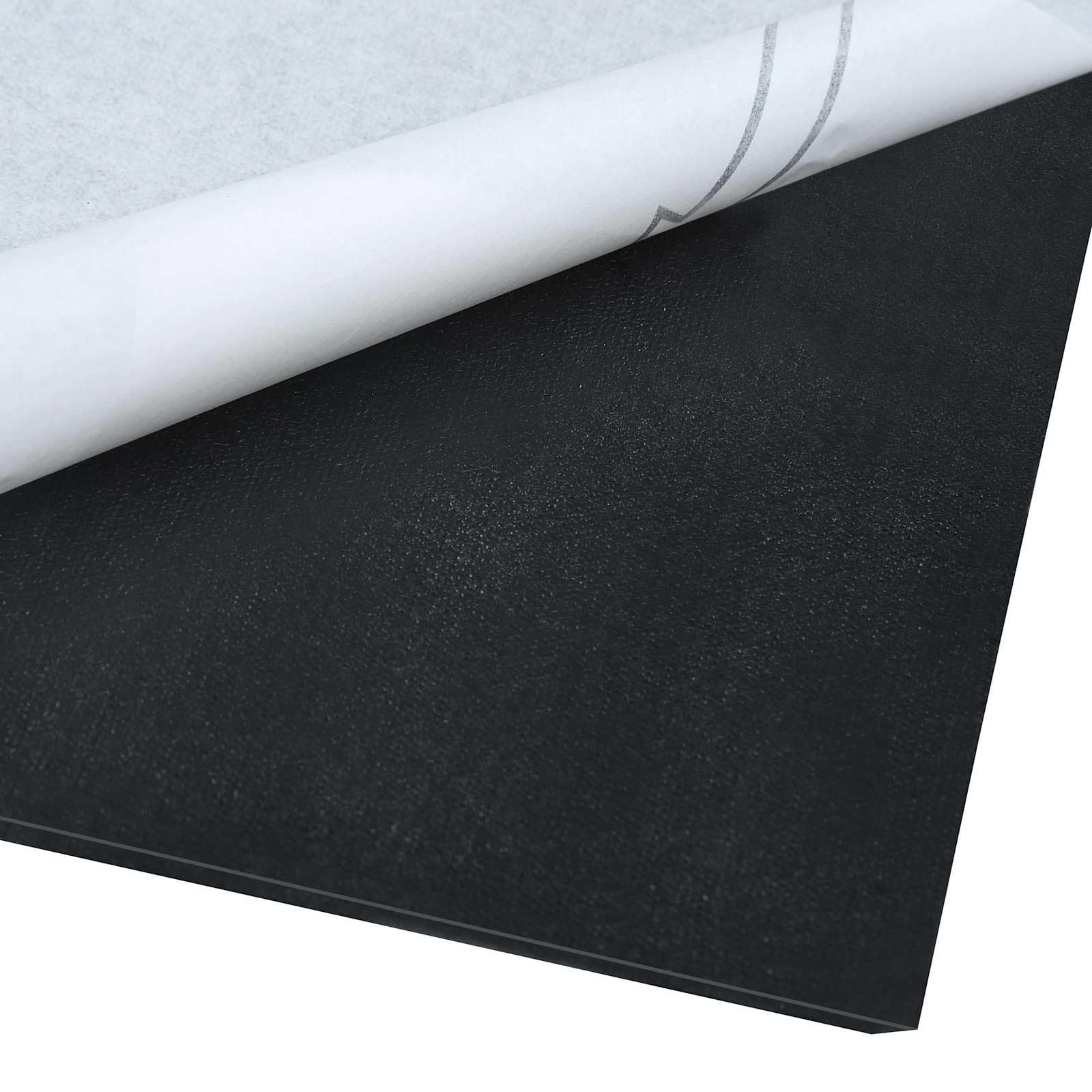 Baldosas autoadhesivas de PVC para suelo de mármol gris, 30,5 x 30,5 cm, 55 unidades