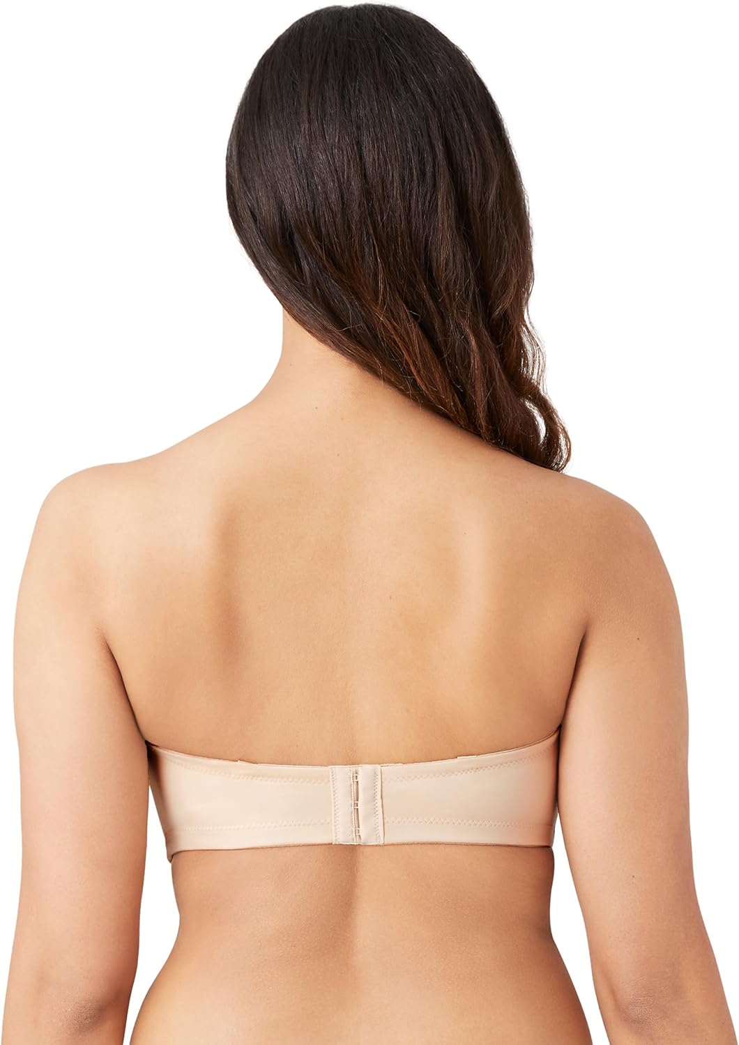 Wacoal Womens Staying Power Wire Free Strapless Convertible Bra - Image 3