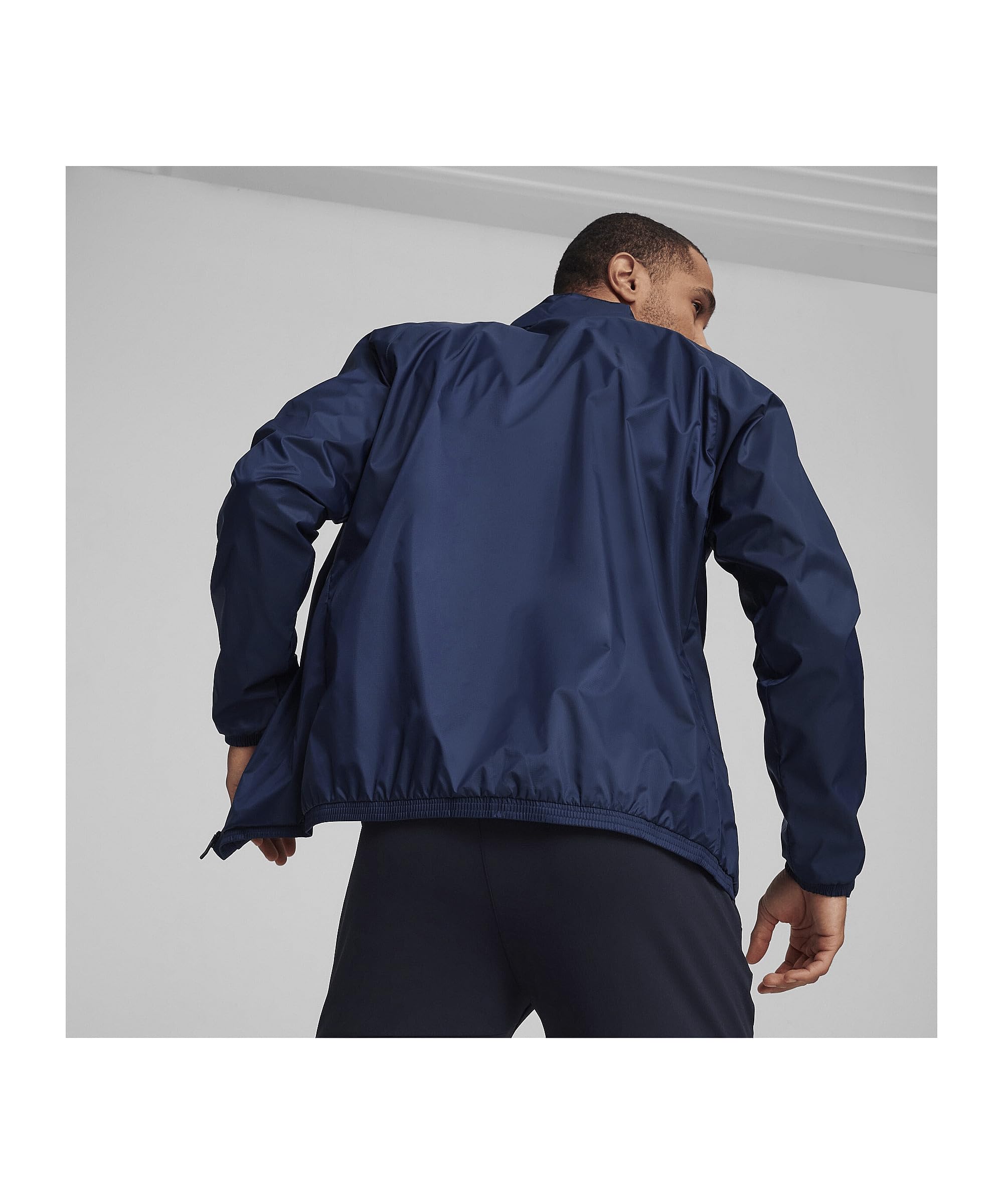 PUMA Teamgoal All Weather Jacket Chaqueta de poliéster Hombre
