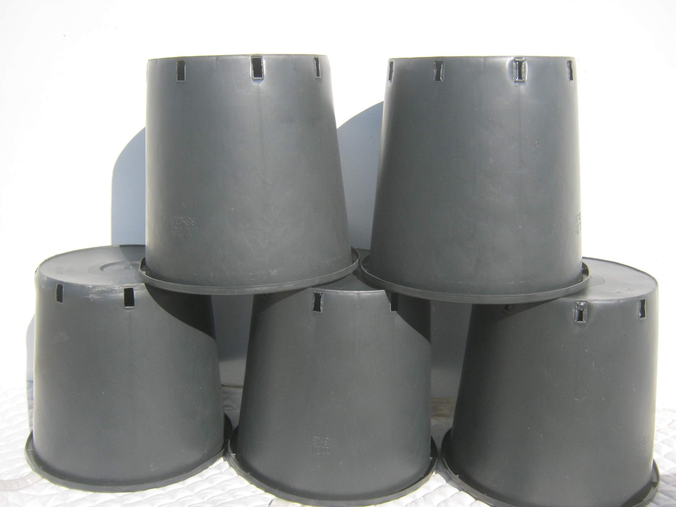 Gone Potty 25 Litre Heavy Duty Plant Pots/Container Pots With Handles