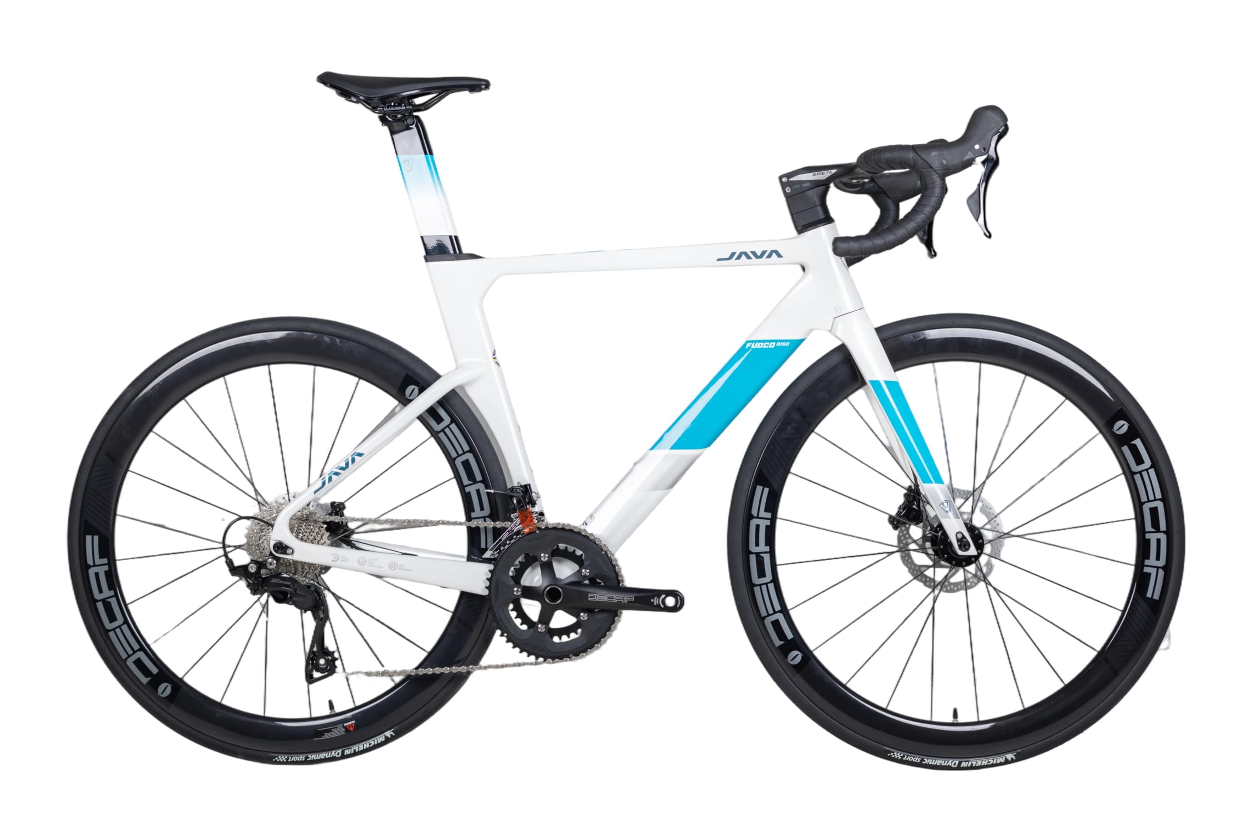 Java Fuoco Top 105 12 Speed R7120-1 Road Bike Bicycle Unisex Adult