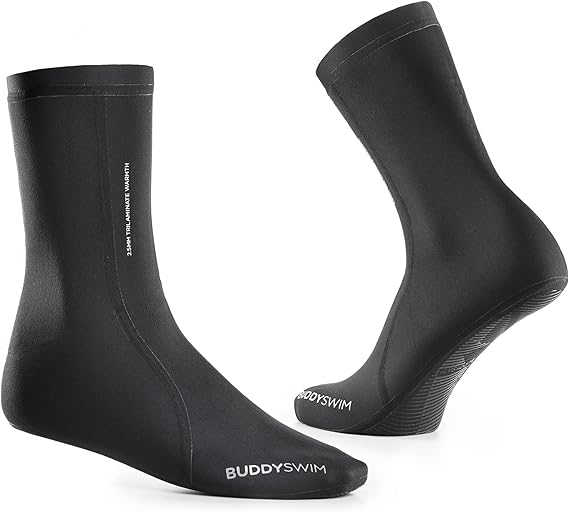 Calzari In Neoprene 2.5mm Cressi - Per Immersioni E Snorkeling