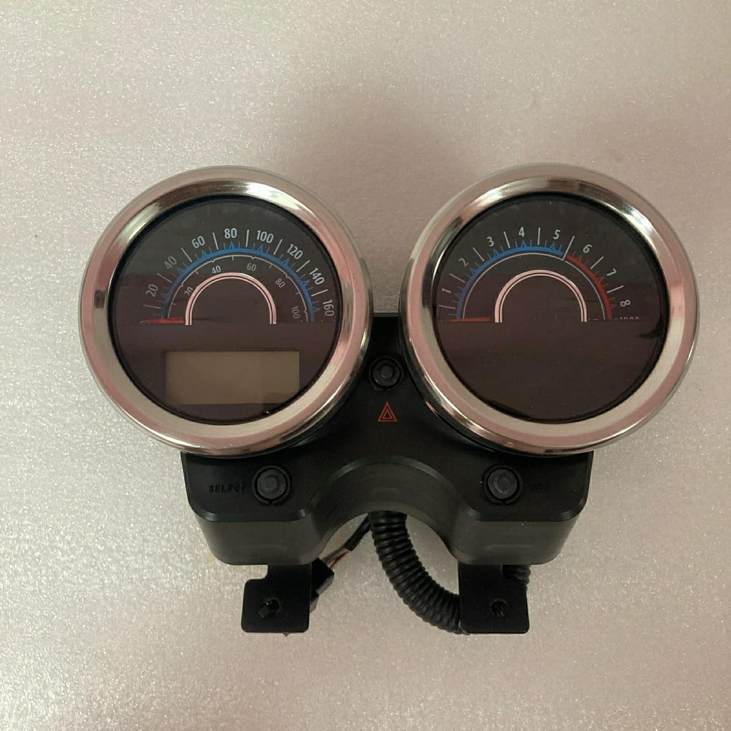 EAZ Speedometer Assembly For Royal Enfield Thunderbird 350 BS3 & BS4