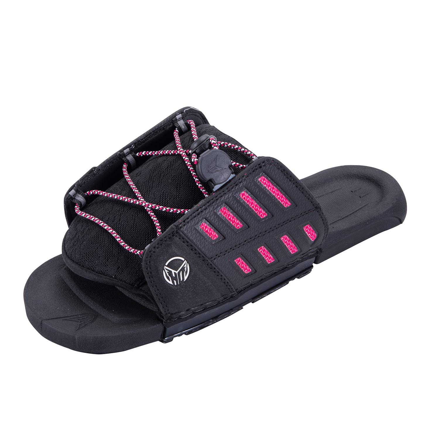 HO 2022 Sports Womens FreeMAX Adjustable Rear Toe Water Ski Boot