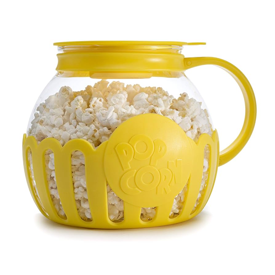 【NICO25】TOROREX GLASS POPPER 152.5 Amazon.com: Ecolution Patented Micro-Pop Microwave Popcorn