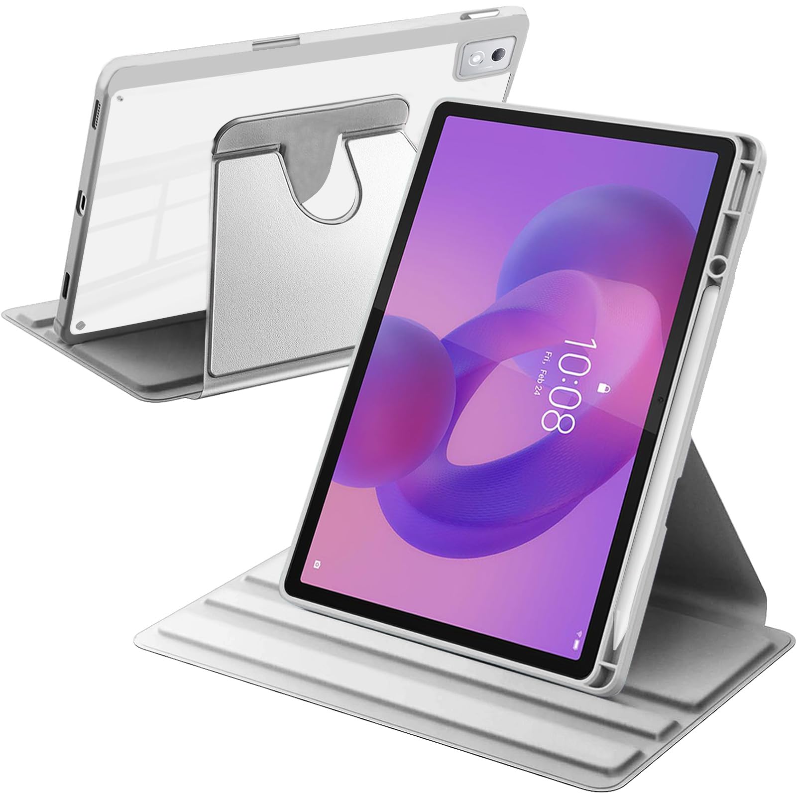 Amazon.co.jp: A-BEAUTY 回転 ケース 対応 Lenovo Idea Tab Pro 12.7