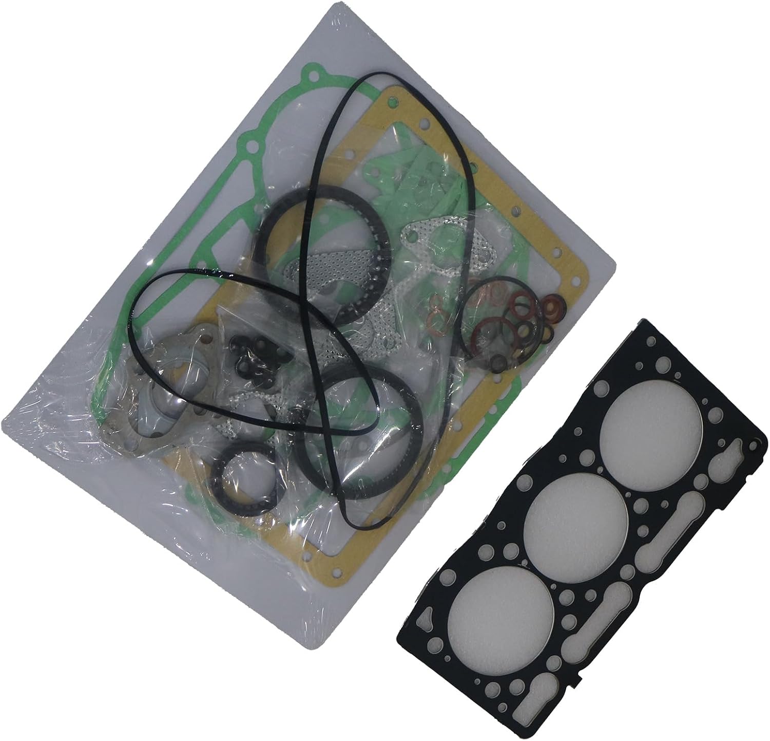 Overhaul Kit D1105 For Kubota D1105 Engine KX41 KX36-2 KX41-2 U25S Excavator F2400 F2560E F2880 F2680E B1750D B1750E Tractor Replacement Parts