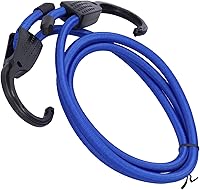 Vista 1 de Fydun 1.5M Multi Purpose Luggage Rope Elastic Car Jacket for Travel Wide Range of Uses