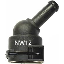 11538854735, NW12 Coolant Hose Connector Adapter,Radiator Pipe Line Fitting