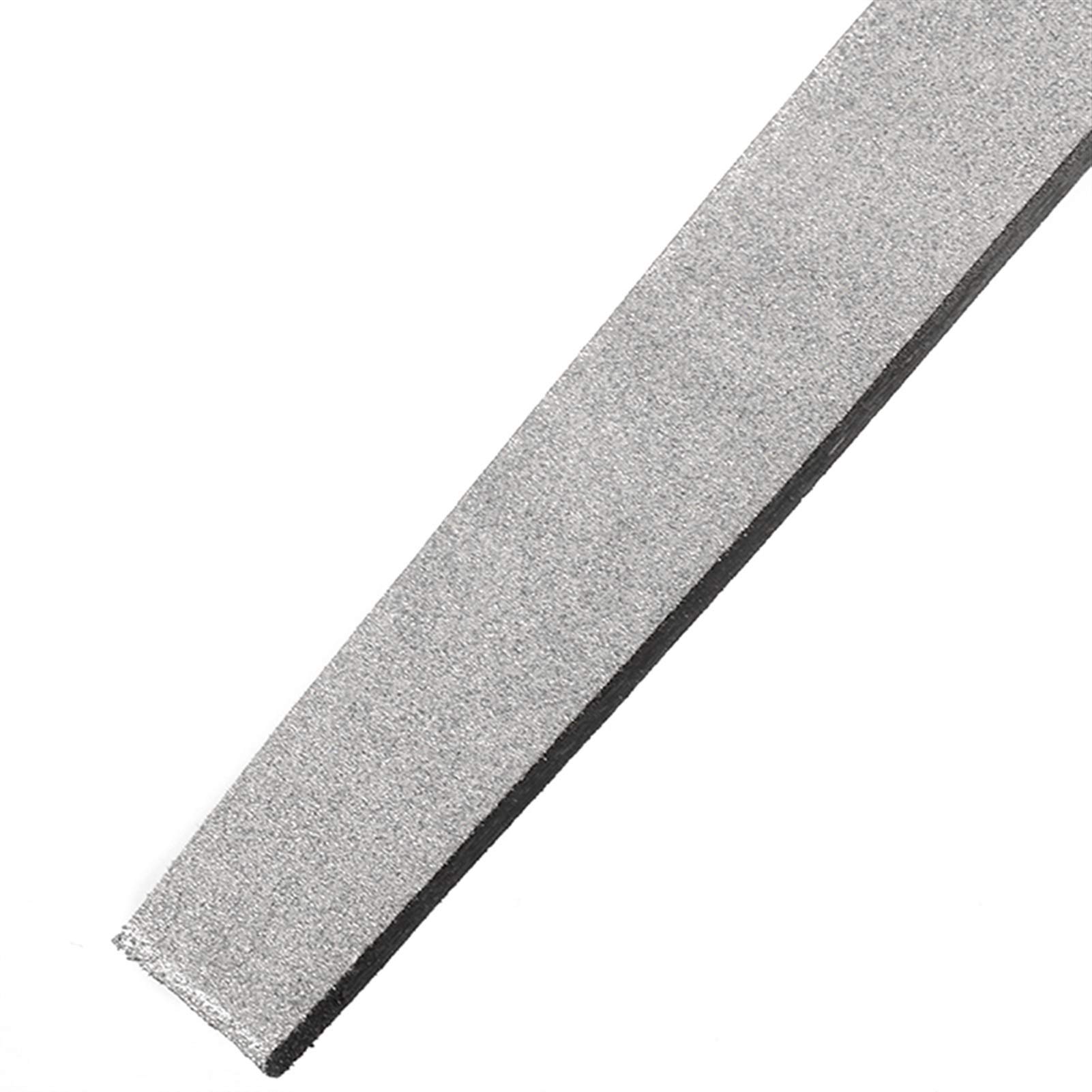 Limas de metal for acero, herramientas mecánicas, lima de escofina de metal, lima de 10 '', 250 mm, aleación de grano 120, lima plana recubierta de diamante, limas largas de piedra for herramientas ma