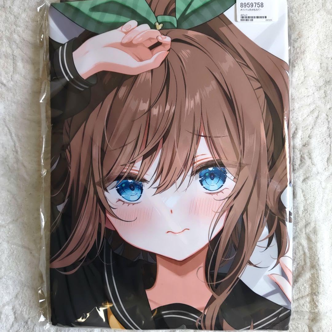 Amazon | 6 2迄 正規品 piyopoyo 妹ちゃん 抱き枕カバー | アイドル 