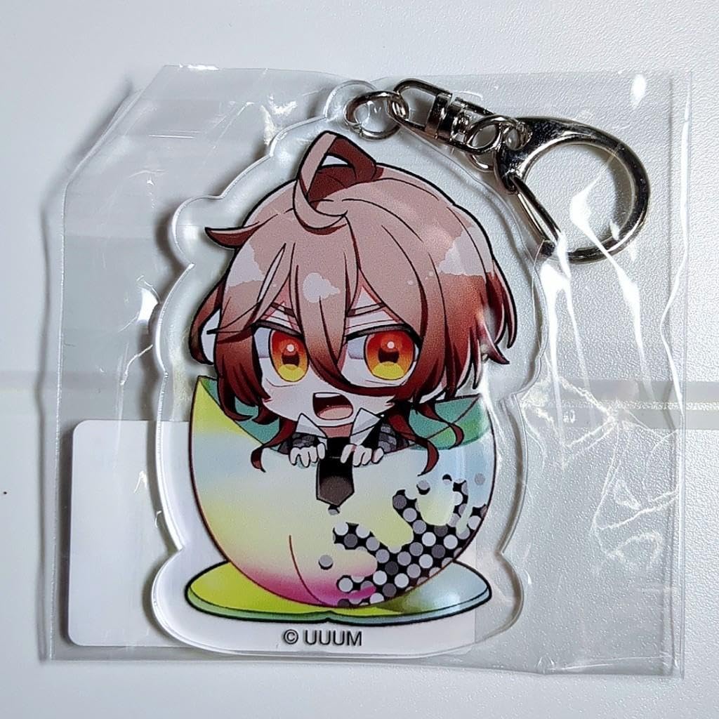 カラフルピーチ ヴィレッジヴァンガード アクリルキーホルダー Amazon.co.jp: カラフルピーチ ヴィレッジヴァンガード アクリル