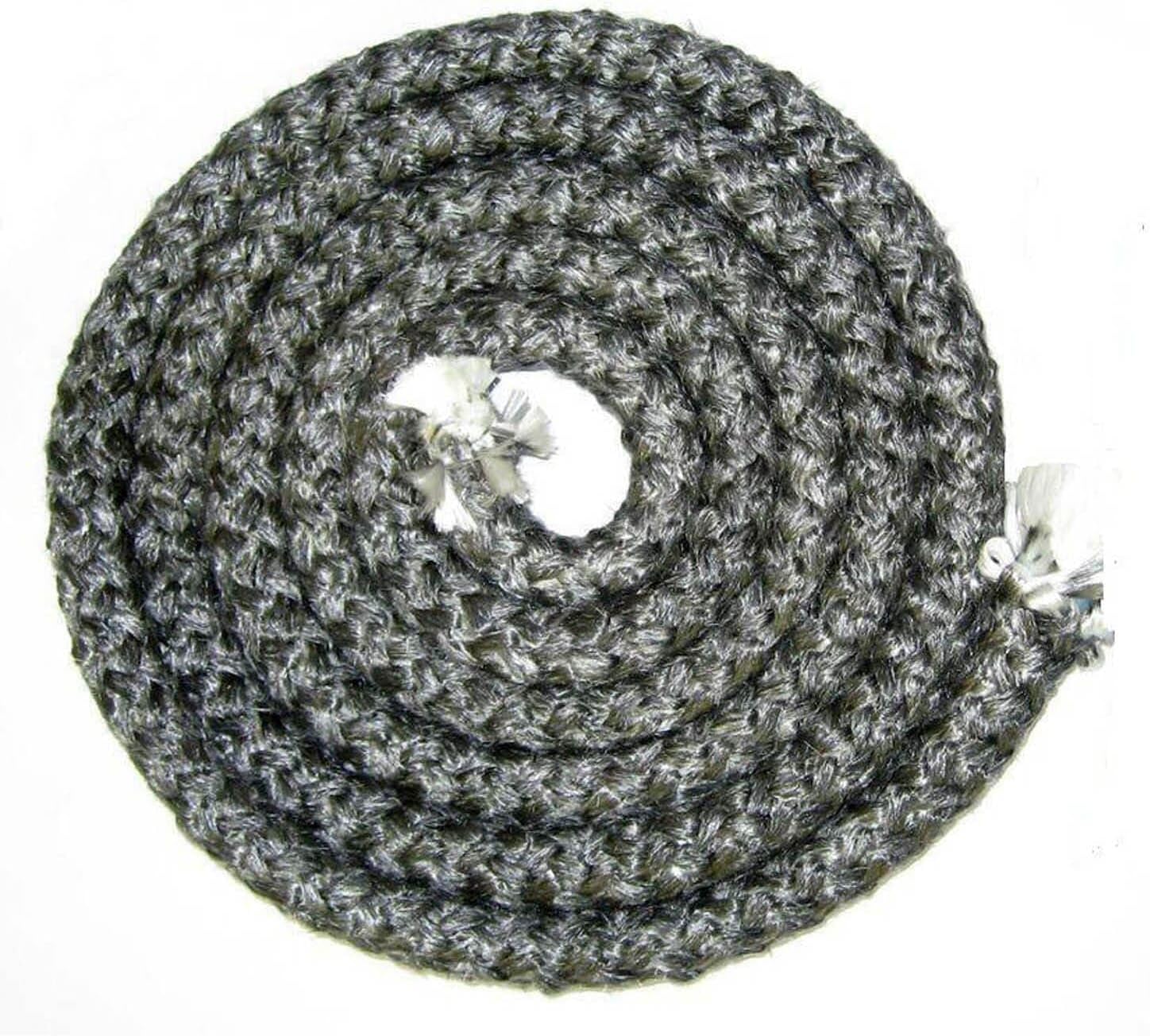 Stove Parts 4 Less Whitfield Door Gasket (1 Piece Bent Glass): 26M81