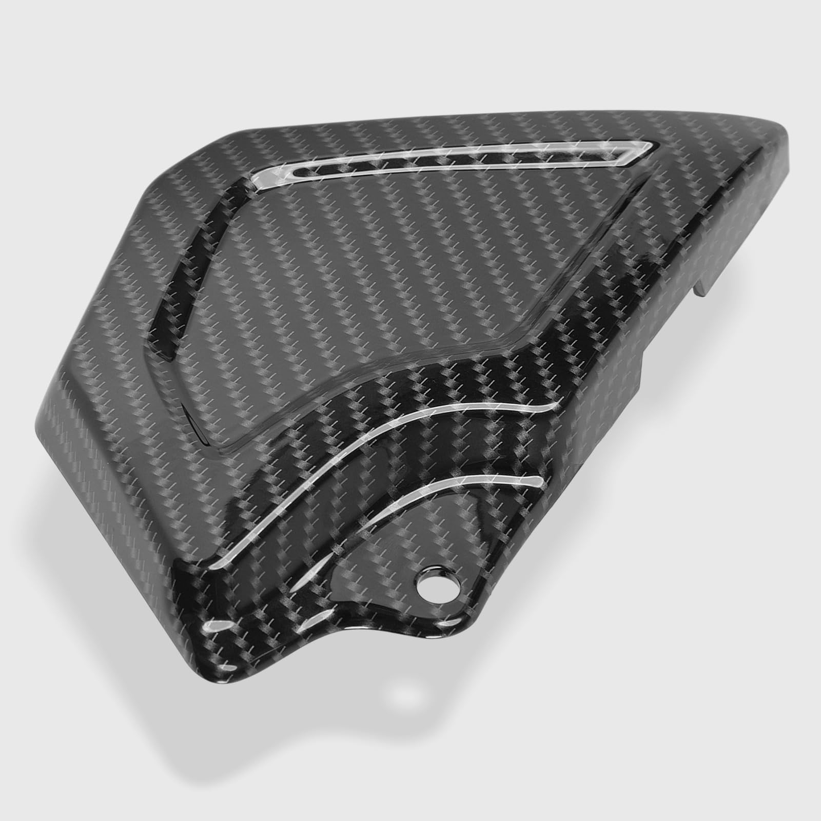 WOOGA Moto Accessoires Couvercle de Rabat du Cadre Supérieur et du Panneau Latéral Central fits for KA&WA&SA&KI Z900RS/CAFE Z 900RS Z-900-RS Accessoires 2018-2024