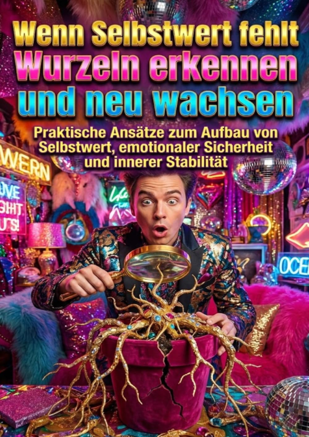 Wenn Selbstwert fehlt: Wurzeln erkennen und neu wachsen: Praktische Ansätze zum Aufbau von Selbstwert, emotionaler Sicherheit und innerer Stabilität