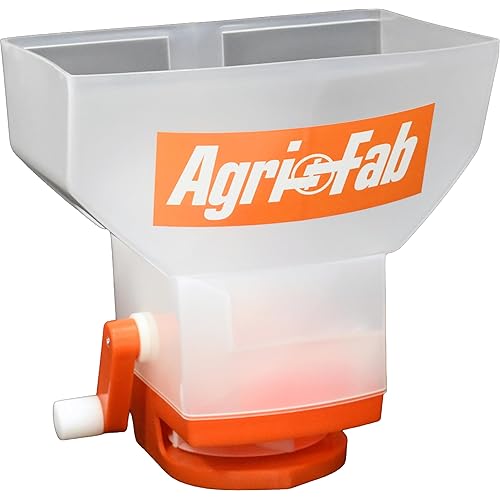 Agri-Fab Hand Held Seeder 1 Gallon Capacity