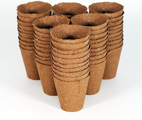 Miniatura 3 de Daniels Plants macetas de turba biodegradables 3