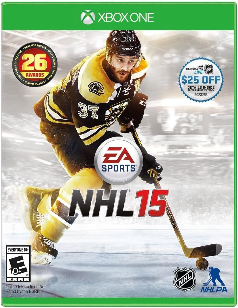 NHL 15 - Xbox One