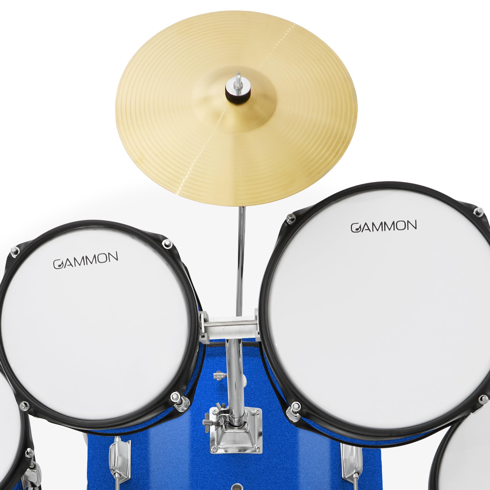 Amazon.co.jp: Gammon Percussion 5-Piece Junior Starter Drum Kit