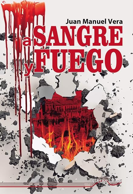 Portada de A Sangre y fuego